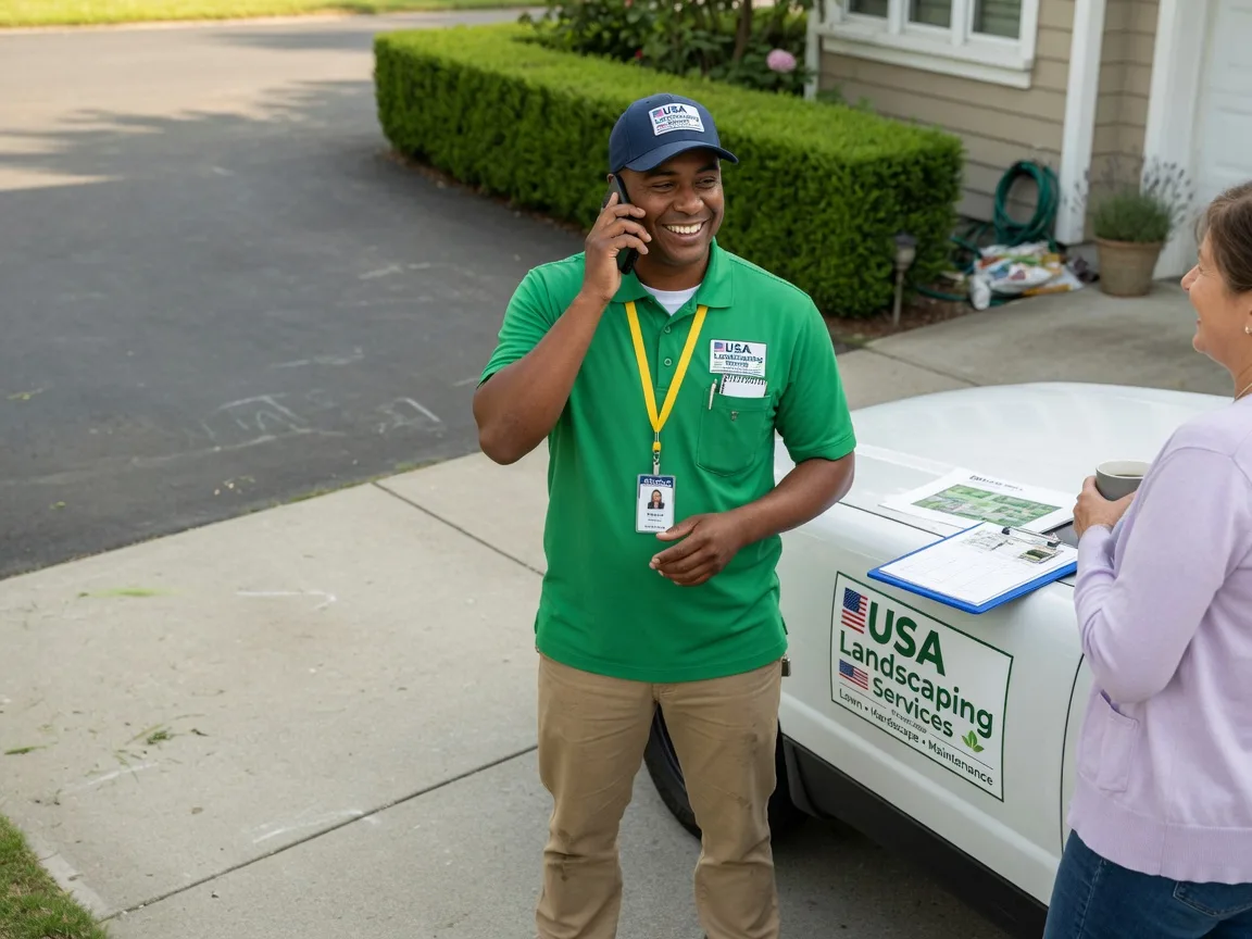 Lawn Care Left Hand, WV FAQs
